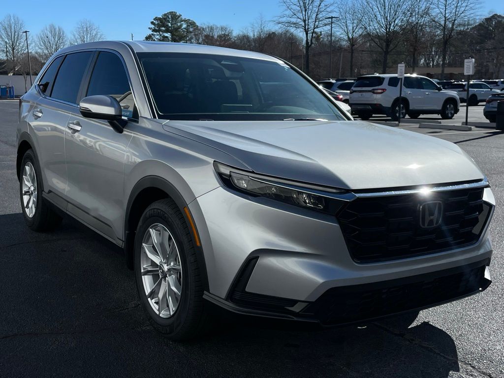 2025 Honda CR-V EX 7