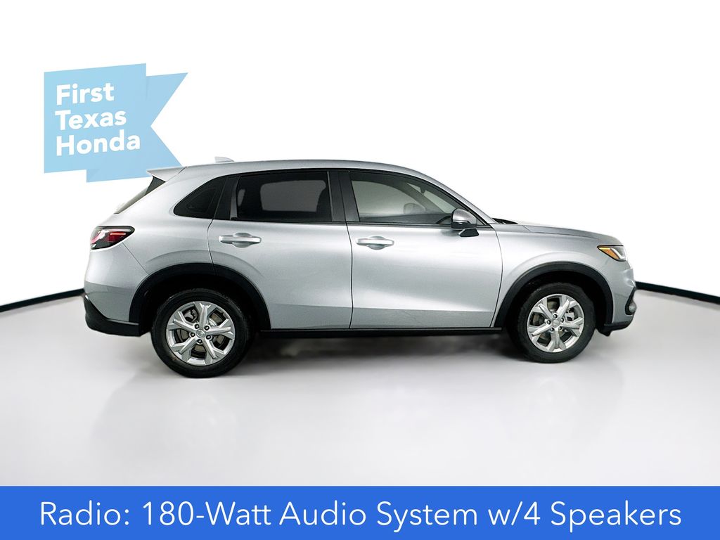 Used Car 2025 Honda Hr-v  Lx For Sale In Austin, Texas