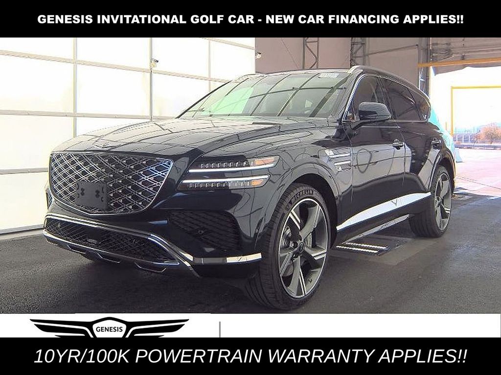 2026 Genesis GV80 2.5T Prestige AWD