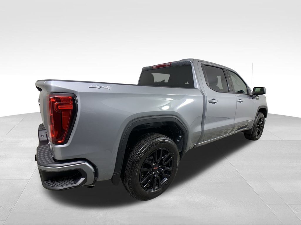 2025 GMC Sierra 1500 Elevation 7