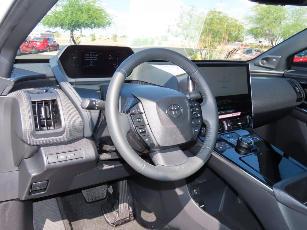 2023 Toyota bZ4X Limited 9