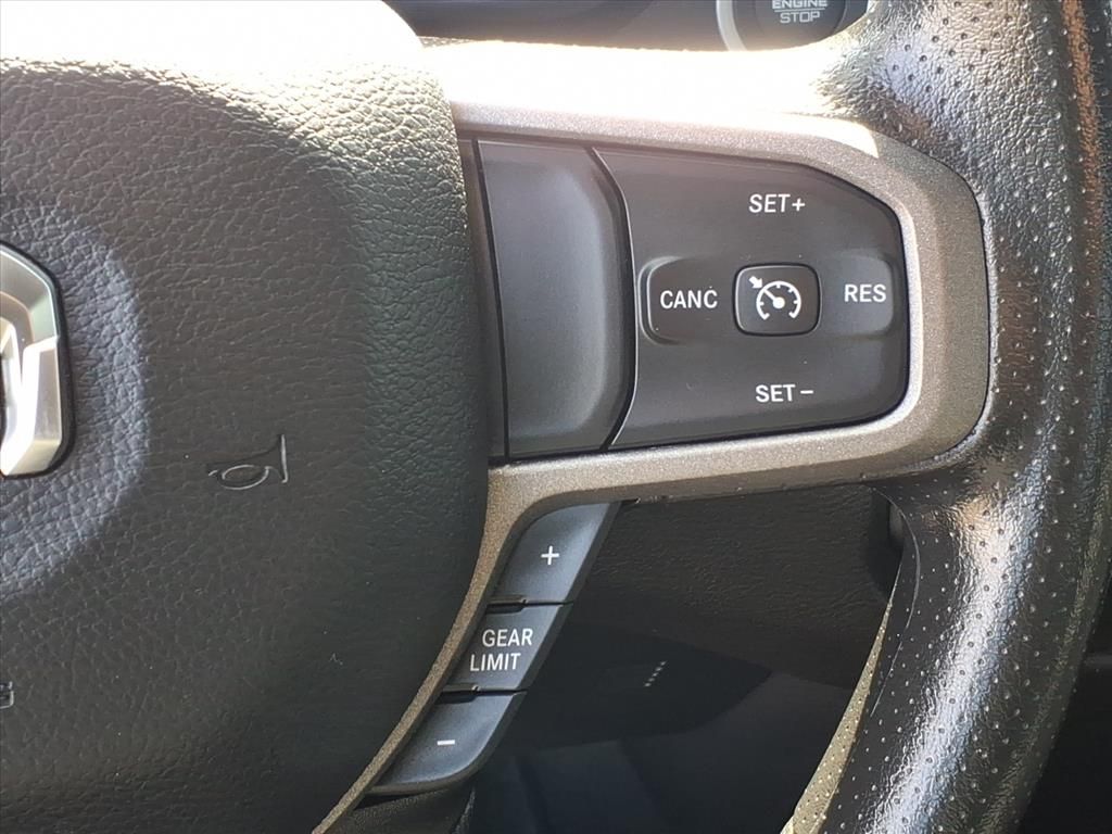 used 2023 Ram 1500 car, priced at $28,900