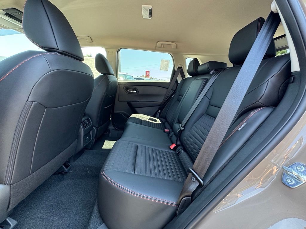 New 2026 Nissan Rogue SUV