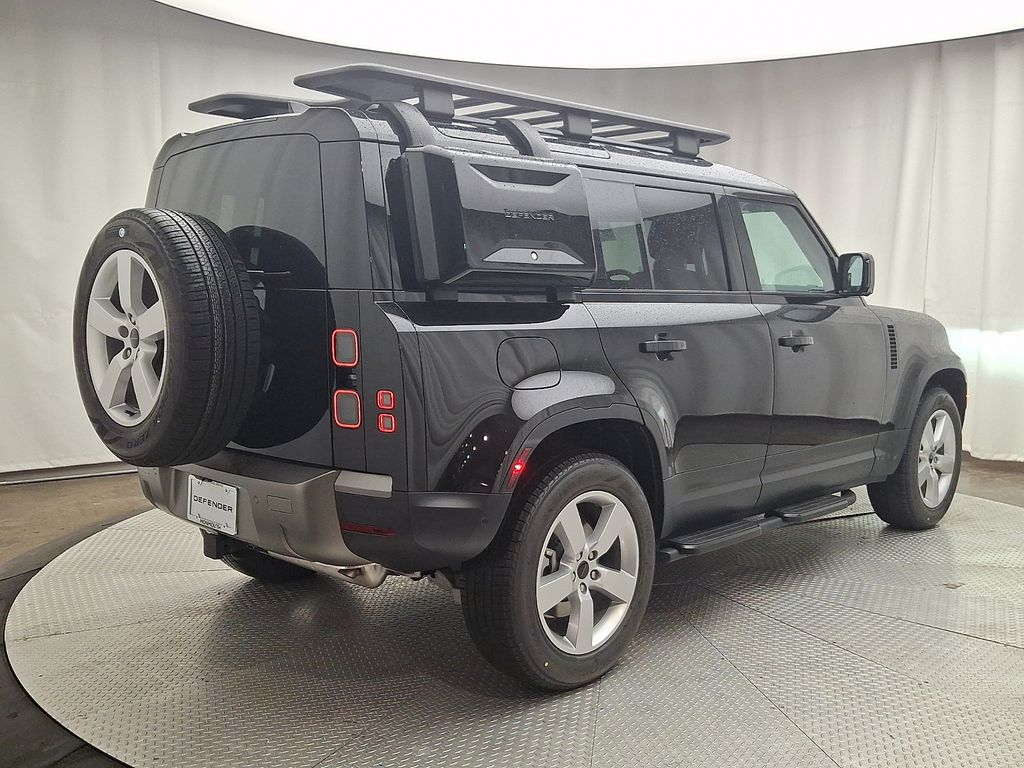 Thumbnail: 2026 Land Rover Defender - 3