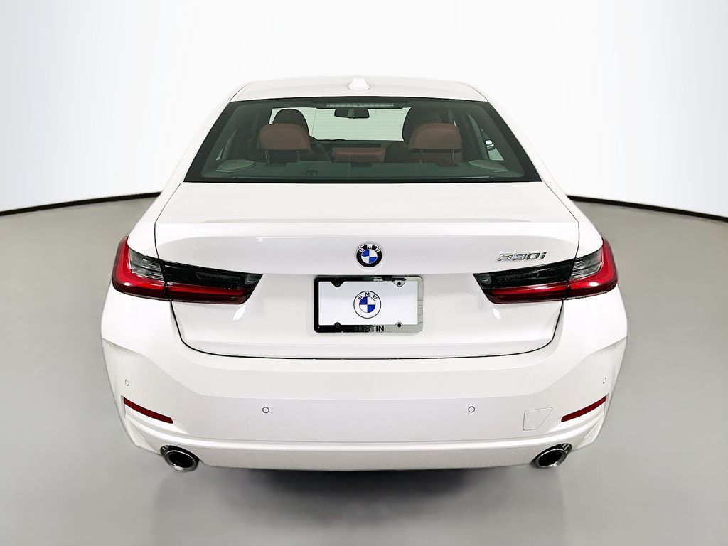 Thumbnail: 2025 BMW 3 Series - 6