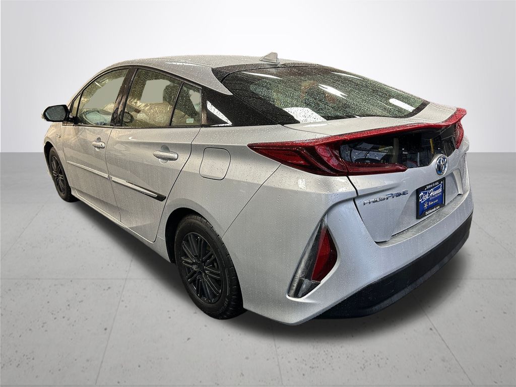 2019 Toyota Prius Prime Plus