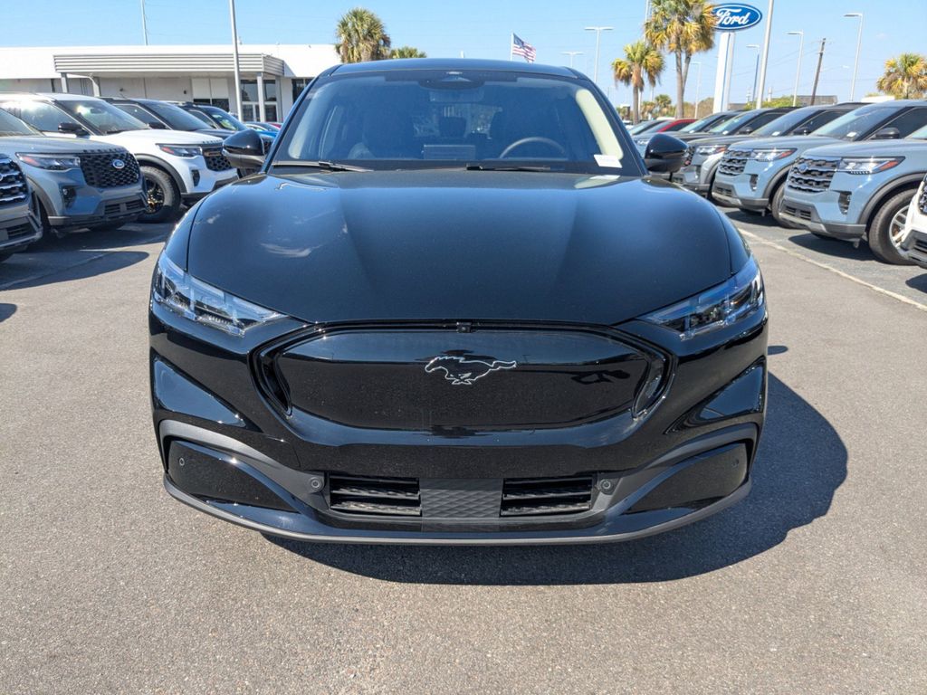 2026 Ford Mustang Mach-E Premium