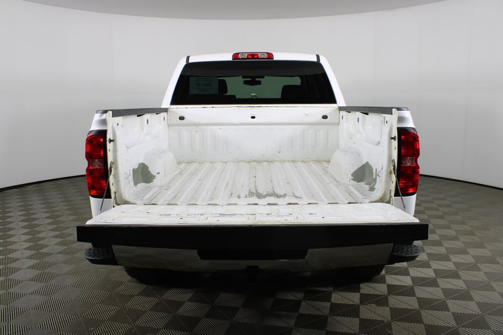 Used 2016 Chevrolet Silverado 1500 for sale in 