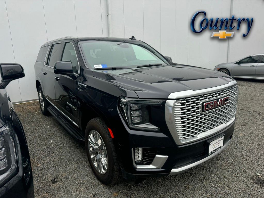 2024 GMC Yukon XL Denali 4WD