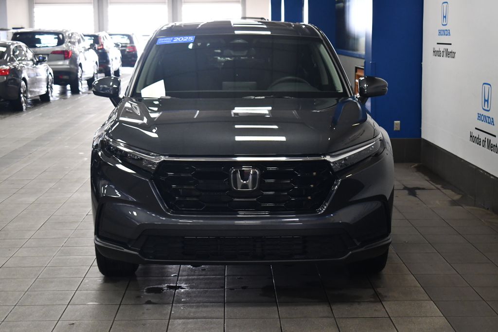 Thumbnail: 2025 Honda CR-V - 9