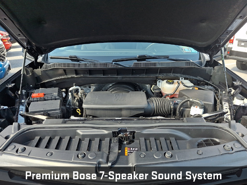 2022 Chevrolet Silverado 1500 RST Gray at Auto Express Mitsubishi