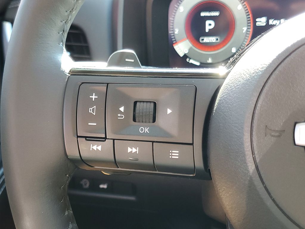 used 2023 Nissan Rogue car, priced at $26,695