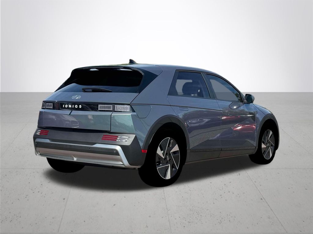 2025 Hyundai IONIQ 5 SE Standard Range