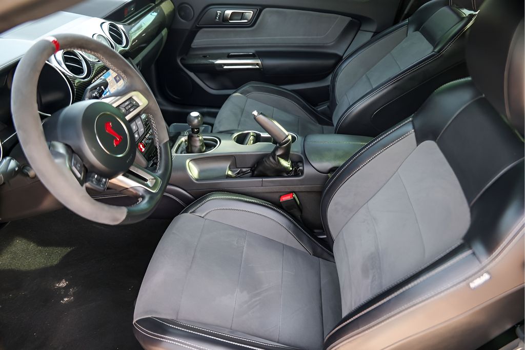 Used Car 2019 Ford Mustang  Shelby Gt350 For Sale Under $70,000 In Austin, Texas