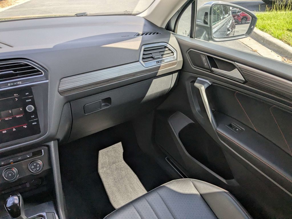 Used 2024 Volkswagen Tiguan SUV