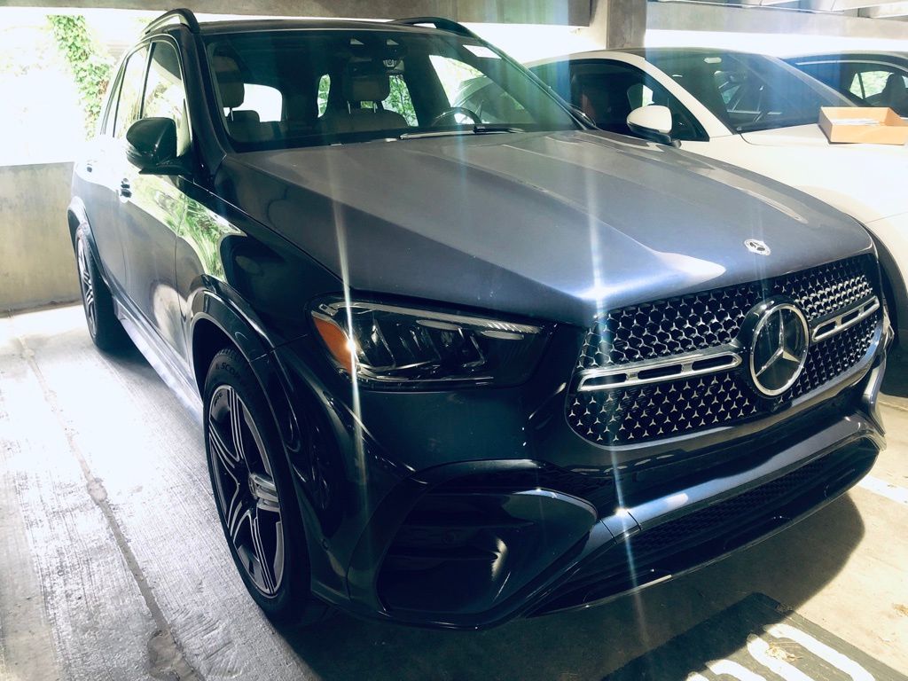 2024 Mercedes-Benz GLE 350 3