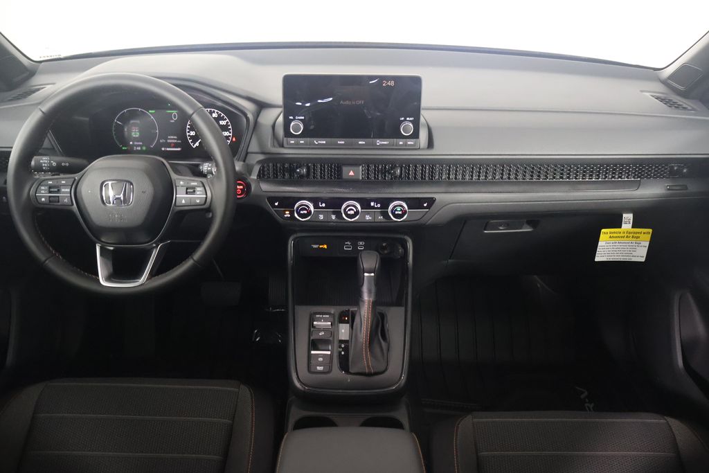 2025 Honda CR-V Sport 4