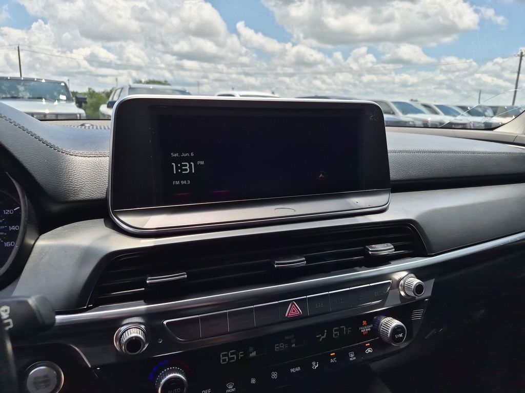 Used Car 2022 Kia Telluride  Lx For Sale Under $25,000 In Austin, Texas