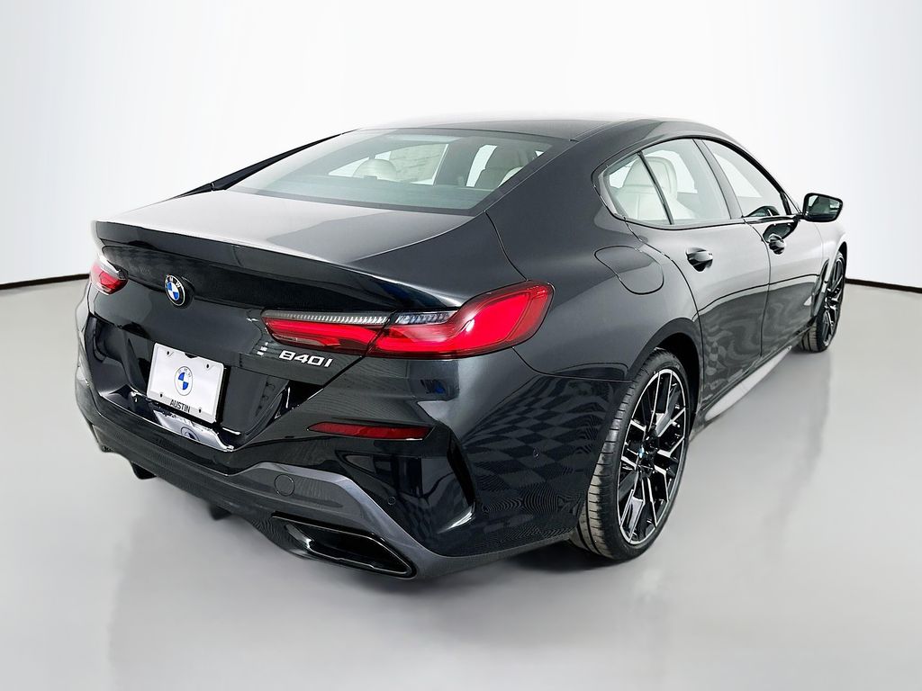 Thumbnail: 2026 BMW 8 Series - 5