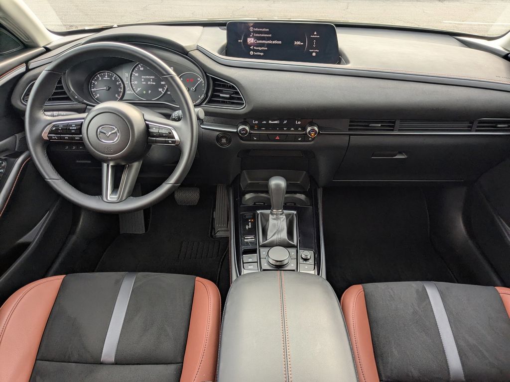 2025 Mazda CX-30 2.5 Carbon Turbo