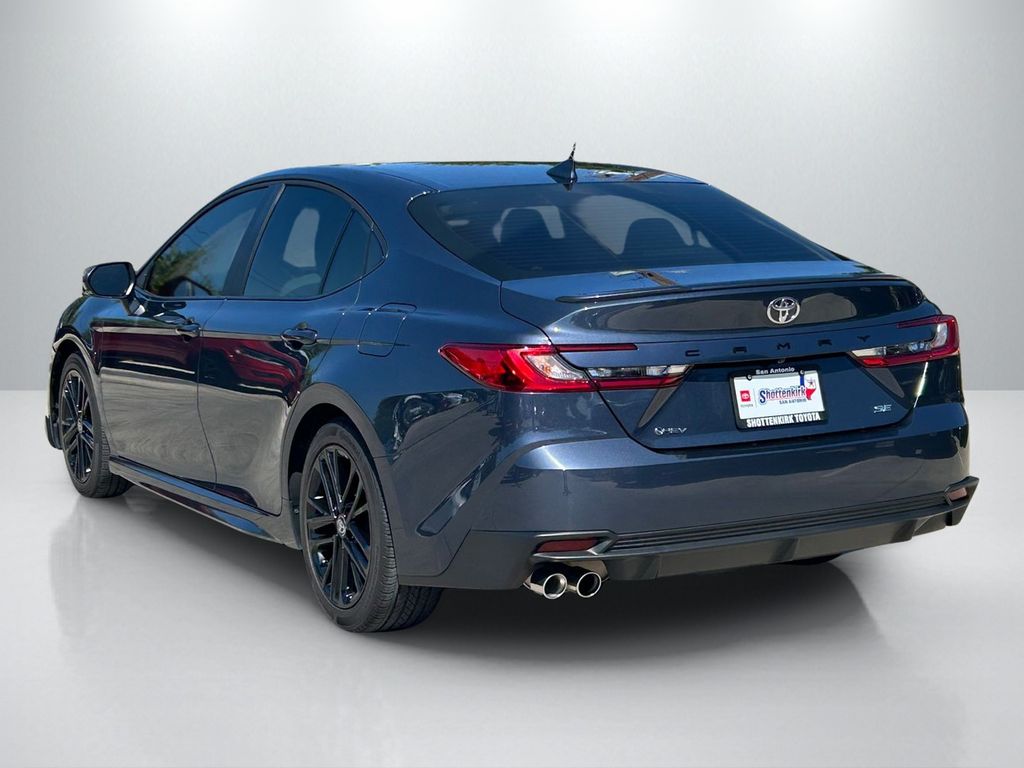 Used 2026 Toyota Camry Sedan