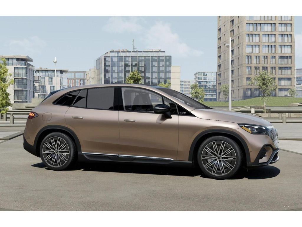 2024 Mercedes-Benz EQE EQE 350 SUV 14