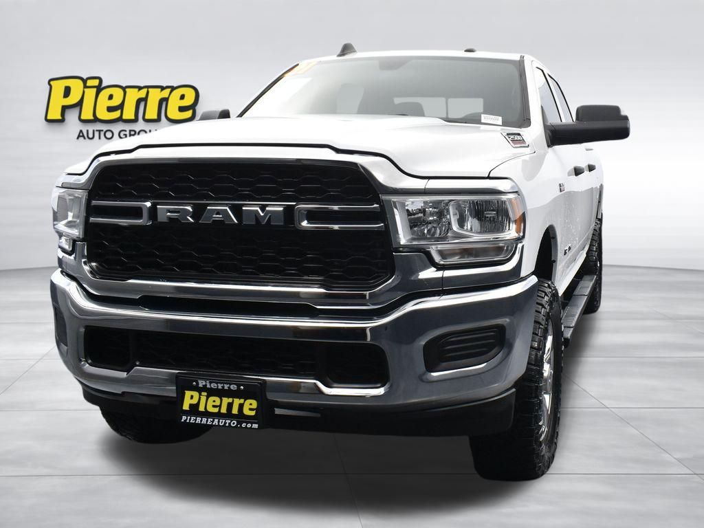 2021 RAM 2500 Tradesman Crew Cab 4WD