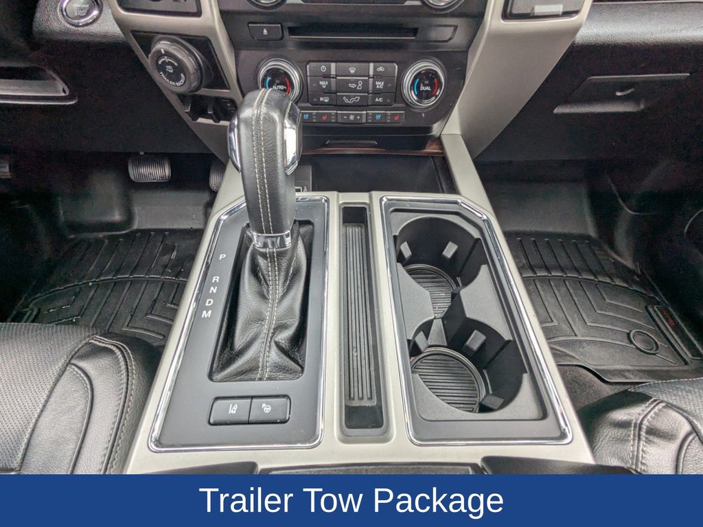 2017 Ford F-150 LARIAT