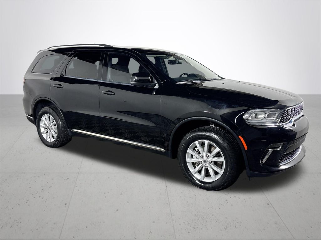 2022 Dodge Durango SXT