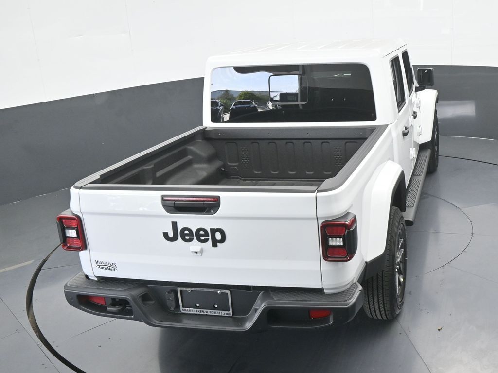 New 2026 Bright White Clearcoat Jeep Sport S image 42