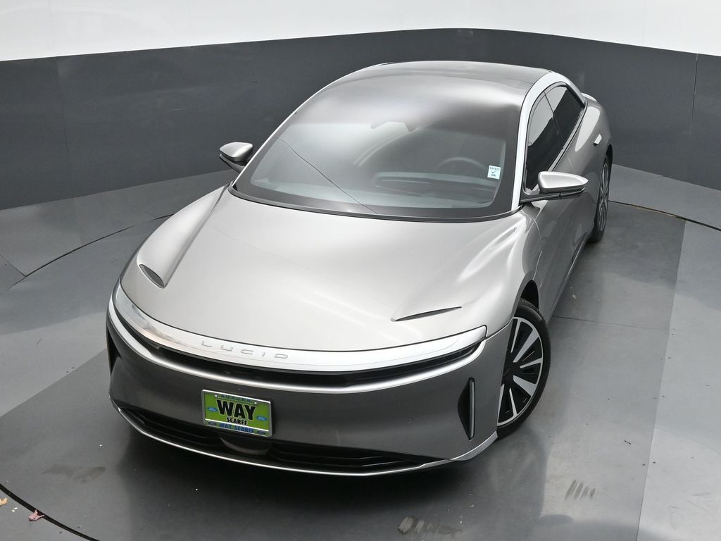 2023 Lucid Air Touring