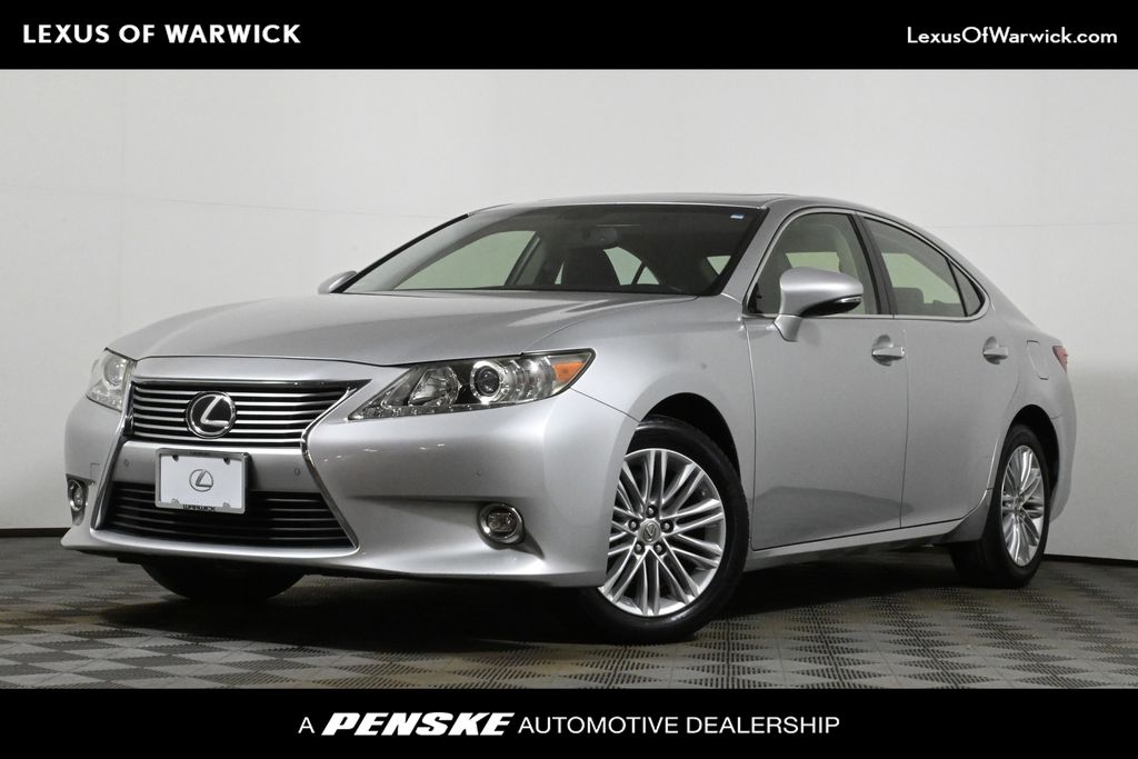 2015 Lexus ES 350 -
                Warwick, RI