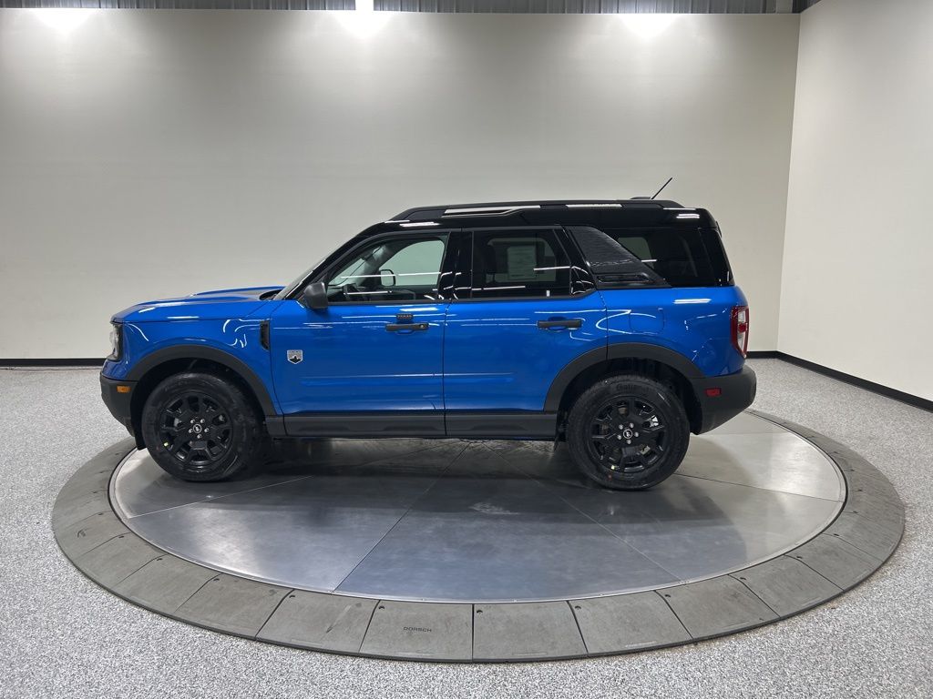 new 2026 Ford Bronco Sport car, priced at $37,160