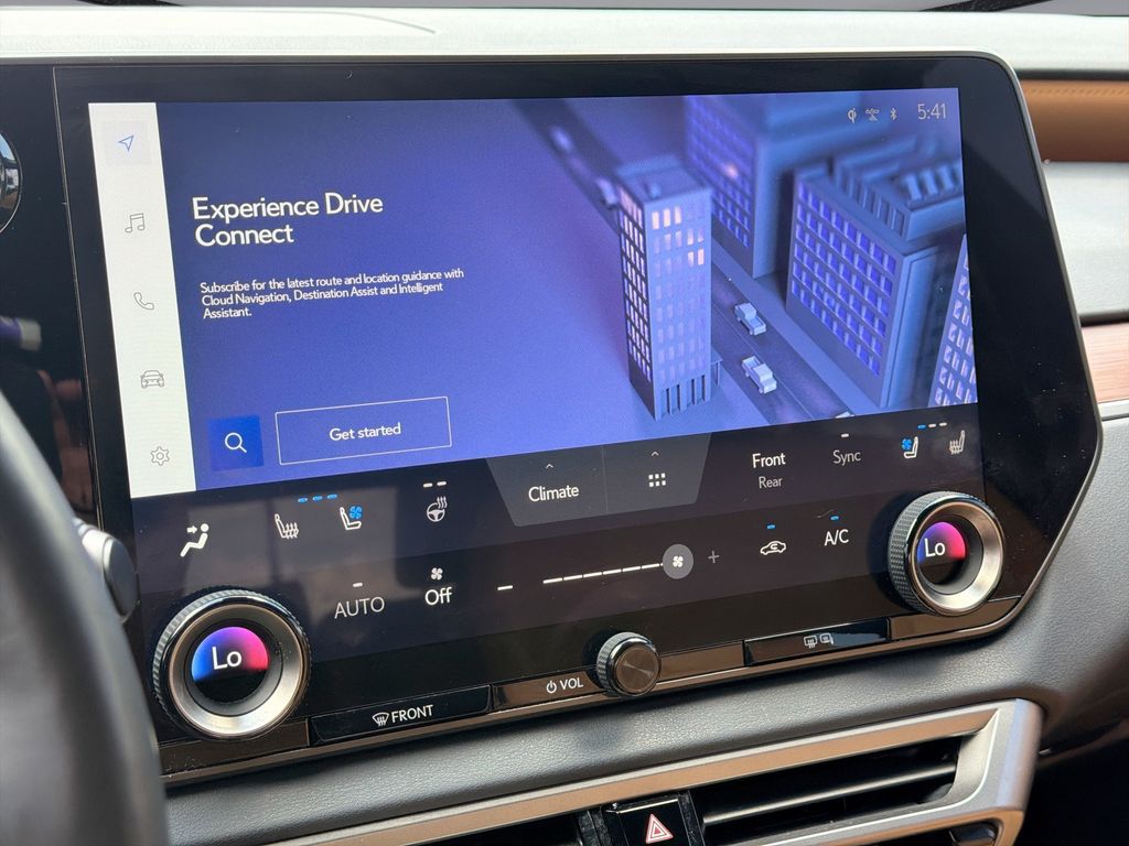 Thumbnail: 2024 Lexus RX - 22