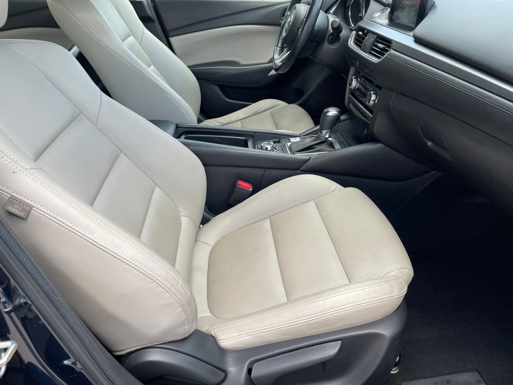 Used Car 2017 Mazda Mazda6  Touring For Sale Under $12,000 In Georgetown, Texas