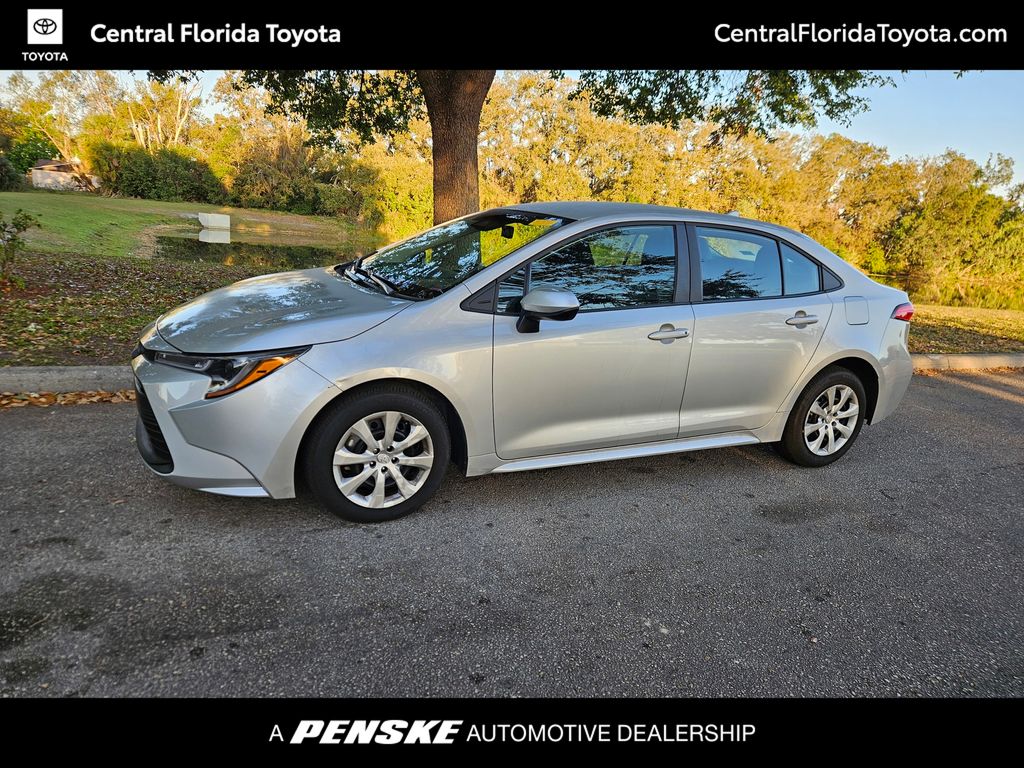 2024 Toyota Corolla LE -
                Orlando, FL