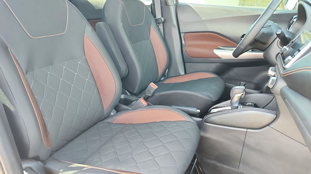 2018 Nissan Kicks