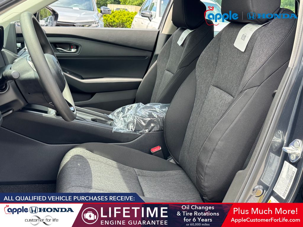 2026 Honda Accord Sedan LX