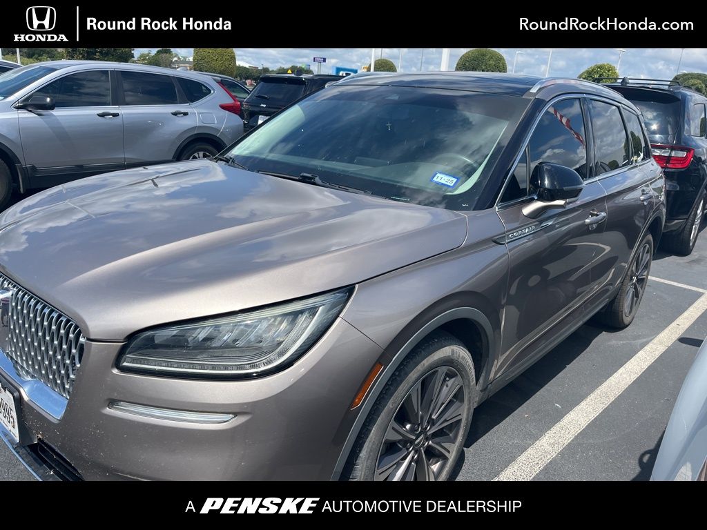 Thumbnail: 2020 Lincoln Corsair - 1