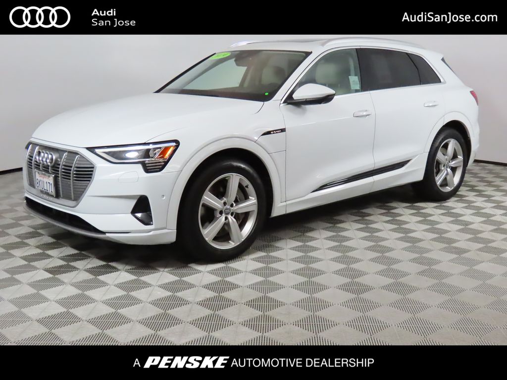 2019 Audi e-tron Prestige -
                  San Jose, CA