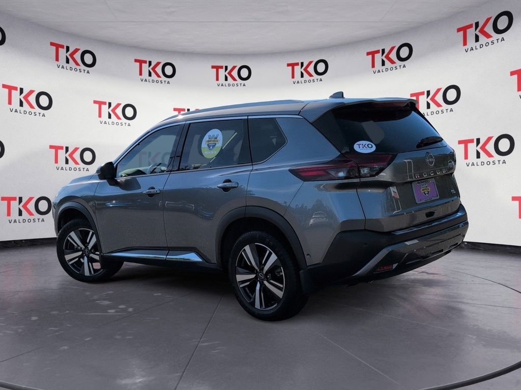 Used 2023 Nissan Rogue SUV