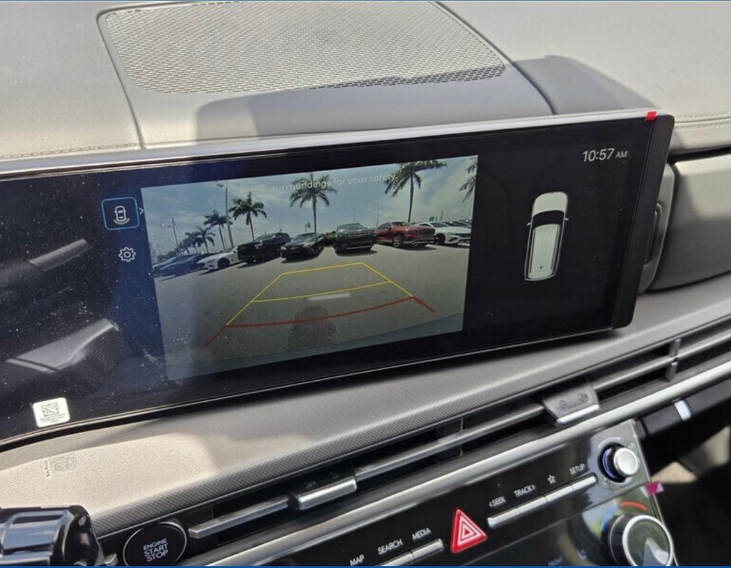2027 Hyundai Santa Fe