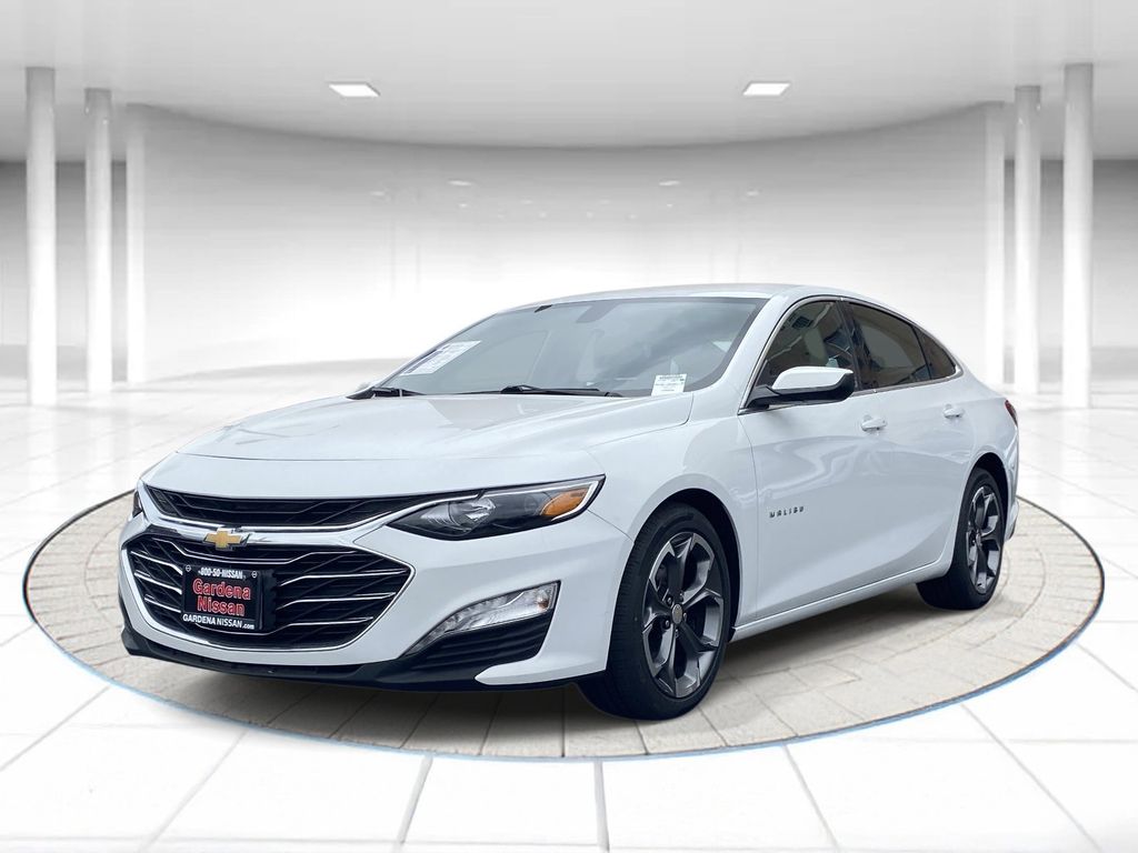 2021 Chevrolet Malibu LT