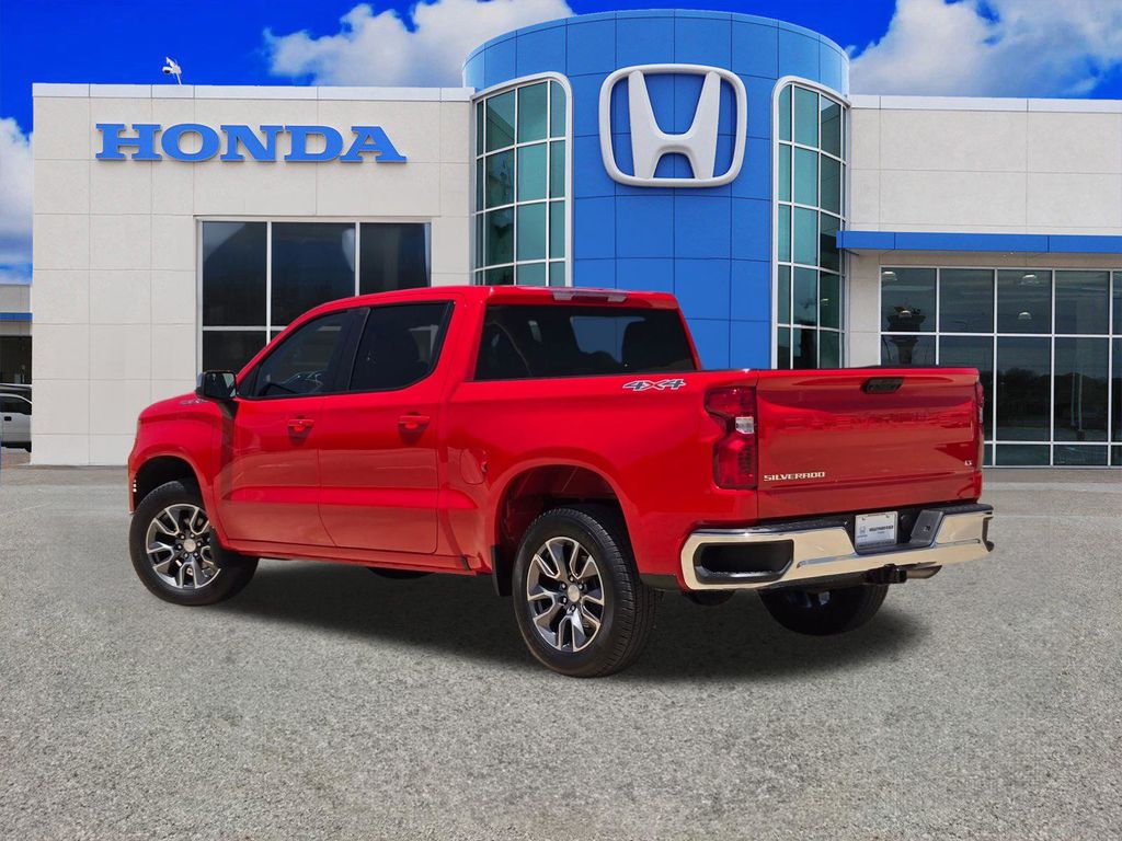 Used 2023 Chevrolet Silverado 1500 Truck