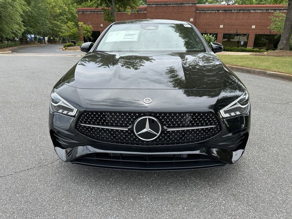 2025 Mercedes-Benz CLA CLA 250 4