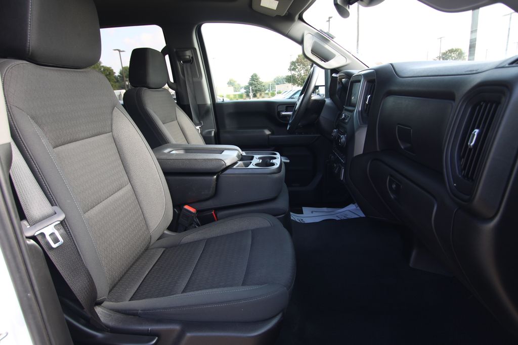Used 2024 Chevrolet Silverado 2500HD Truck
