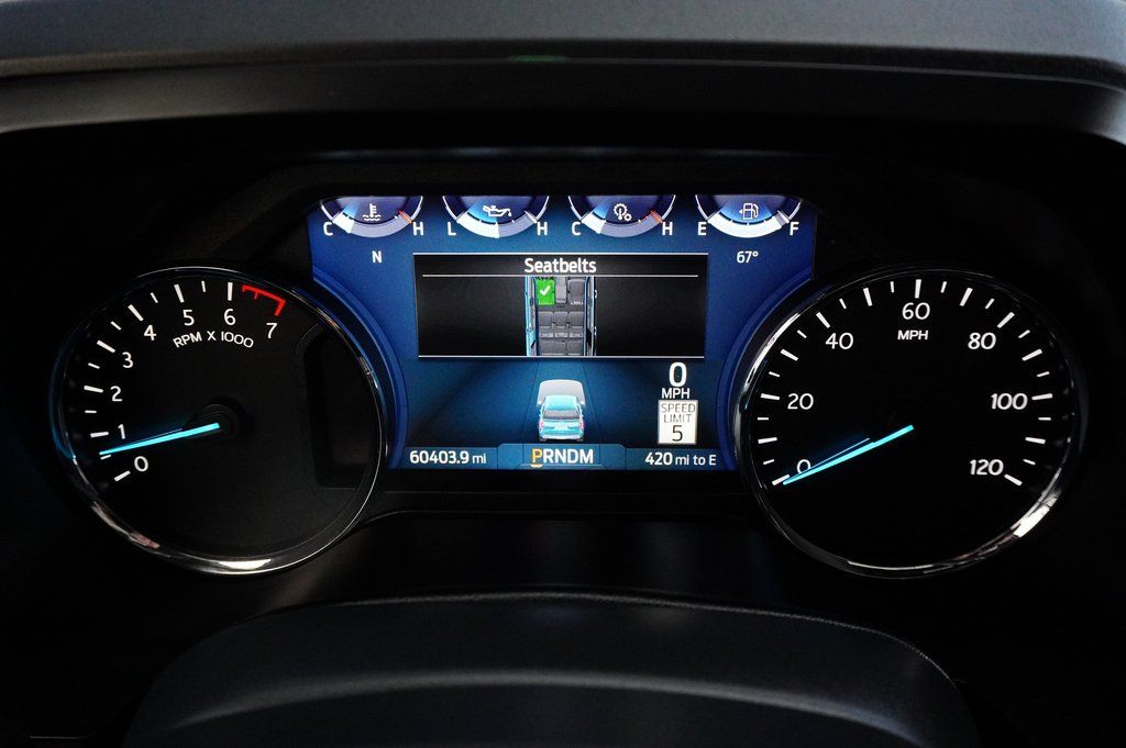 Used Car 2022 Ford Expedition Max  Limited For Sale Under $40,000 In Weatherford, Texas