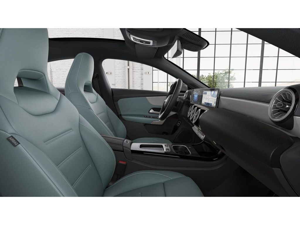 Thumbnail: 2026 Mercedes-Benz CLA - 4