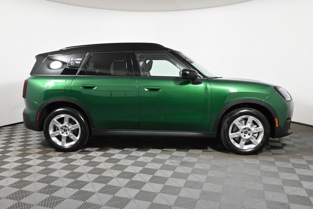 2025 MINI Cooper Countryman S 8