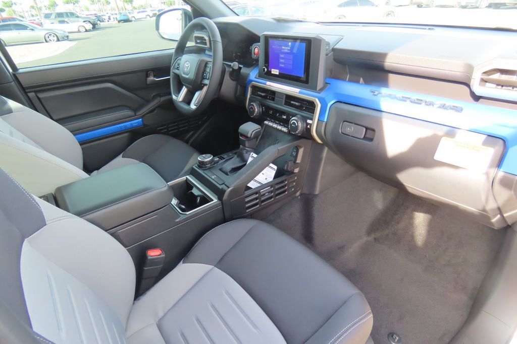 Thumbnail: 2025 Toyota Tacoma - 17